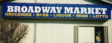 Broadway Market is one of Party stores near Monroe, MI.