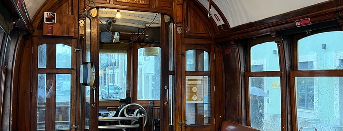 Porto City Tram Tour Line 1 is one of Португалия.