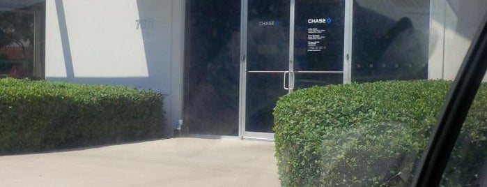 Chase Bank is one of Rodney’s Liked Places.