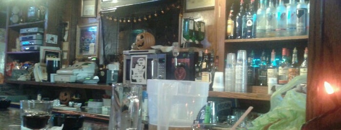 Logan's Pub is one of favorite hangouts.