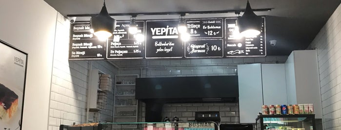 Yepita Boşnak Börekçisi is one of Kahvaltı.