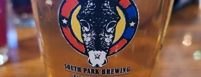 South Park Brewing is one of CO Brews.