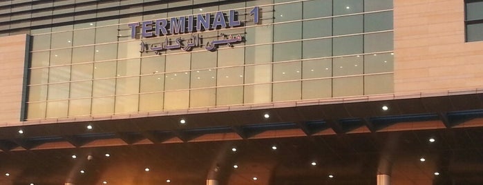 Alexandria International Airport (ALY) is one of International Airports Worldwide - 1.