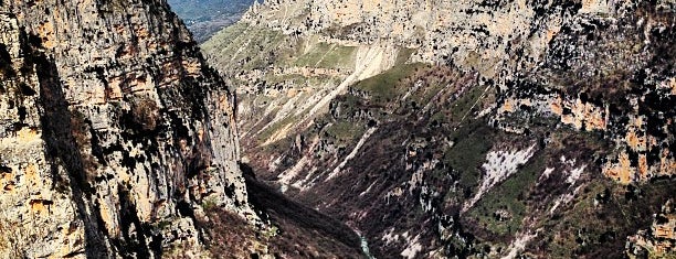 Vikos Gorge is one of Discover Epirus.