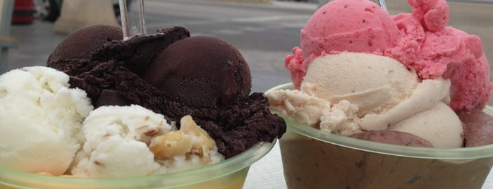 Boutique del Gelato is one of Brisa’s Liked Places.