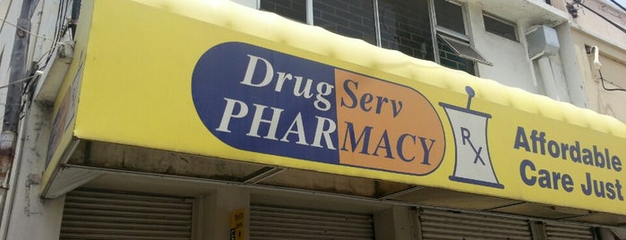 Drug Serv is one of Floydie : понравившиеся места.