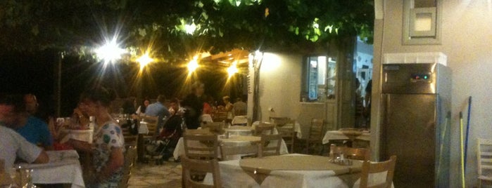 Minas is one of Greek Food Hangouts.