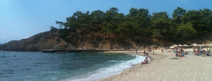 Tripiti Beach is one of Lieux sauvegardés par Jelena.