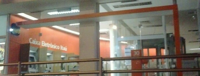 Itaú is one of Itaú.