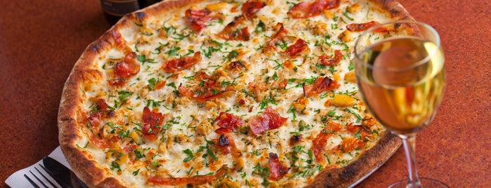 Amici's East Coast Pizzeria is one of La Jolla-San Diego Weekend Dining List.