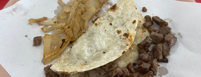 Tacos El Güero is one of Monterrey.