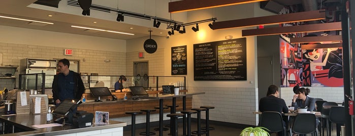 honeygrow is one of The 15 Best Places for Olives in Pittsburgh.