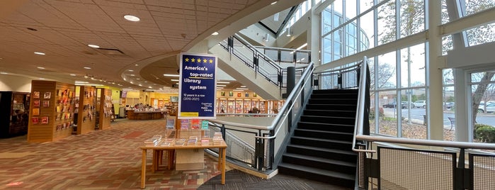 Cuyahoga County Public Library - Fairview Park Branch is one of Favorites.