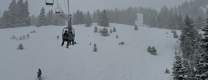 6-Chair is one of Secret Stashes at Breck.