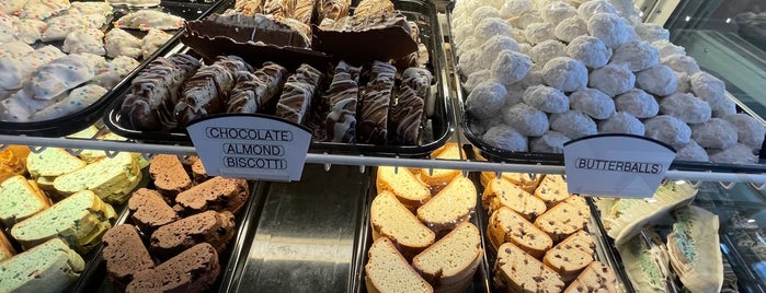 Corbo's at Playhouse Square is one of The 11 Best Bakeries in Cleveland.