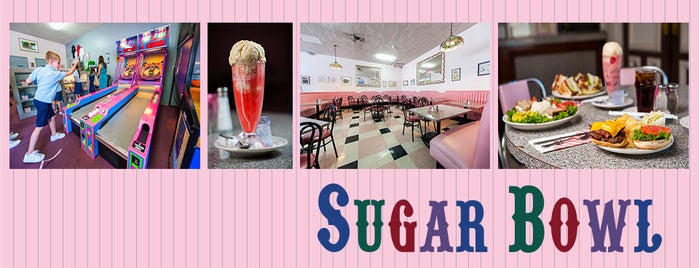 Sugar Bowl Ice Cream Parlor Restaurant is one of SCOTTSDALE.