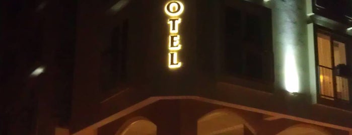 Güremen Çamlık Otel is one of GİDİLİP GÖRÜLMESİ GEREKEN YERLER..