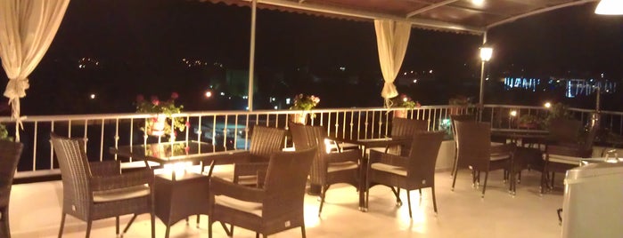 Güremen Çamlık Otel is one of Gittim.