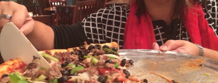 Skipolini's Pizza is one of Ryan : понравившиеся места.