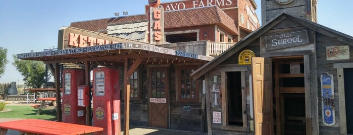 Bravo Farms is one of สถานที่ที่ Ryan ถูกใจ.