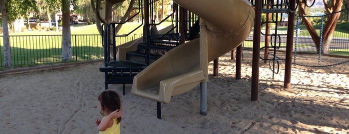 Desert Springs Villas Playground is one of Ryan’s Liked Places.