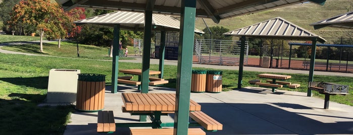 Clayton Community Park is one of Ryan : понравившиеся места.