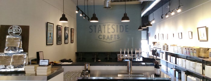Stateside Crafts is one of สถานที่ที่ Ryan ถูกใจ.