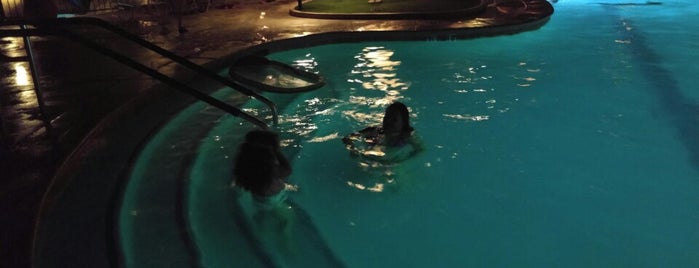 Westin Mission Hills Villa Pool is one of Lugares favoritos de Ryan.