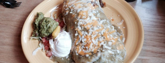 Papagayos Mexican Restaurant is one of Posti che sono piaciuti a Ryan.