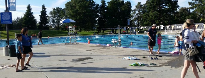 Concord Community Pool is one of Lugares favoritos de Ryan.