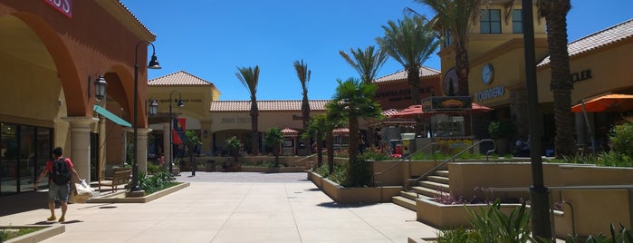 Desert Hills Premium Outlets is one of Tempat yang Disukai Ryan.