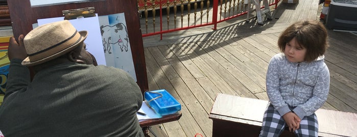 Caricatures is one of Ryanさんのお気に入りスポット.