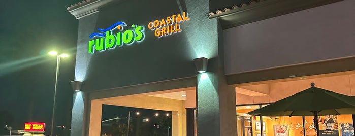 Rubio's Coastal Grill is one of The 9 Best Places for Seafood Tacos in Santa Ana.