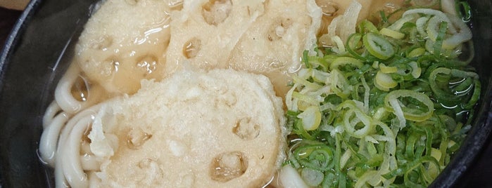 Udon Shu is one of うどん2.