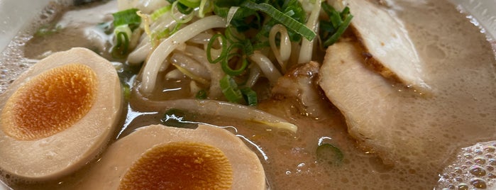 大晃ラーメン 本店 is one of 福岡未訪ラーメン.