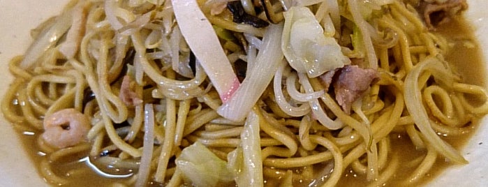 東園 is one of punの”麺麺メ麺麺”.