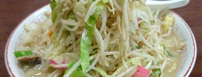 わたなべ is one of punの”麺麺メ麺麺”.