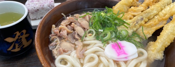 Sukesan Udon is one of うどん 行きたい.