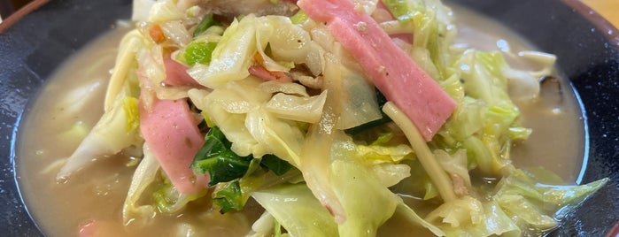 Uchida Ramen is one of BOBBYのメン部.