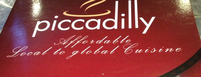 Piccadilly Restaurant is one of Foodie Haunts 1 - Malaysia.