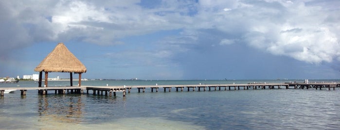 Marina Las Perlas is one of Lieux qui ont plu à Arturo.