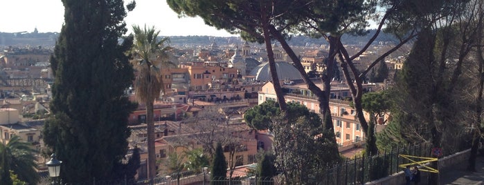 Villa Borghese is one of Al Italia.