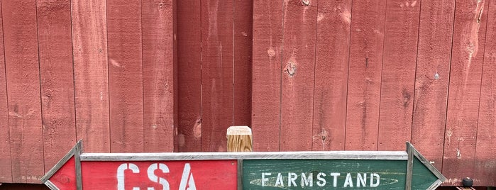 Waldingfield Farm is one of Natural Foods.