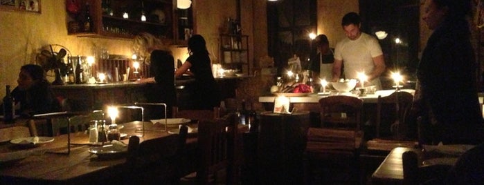 Lucali is one of Crown Heights.