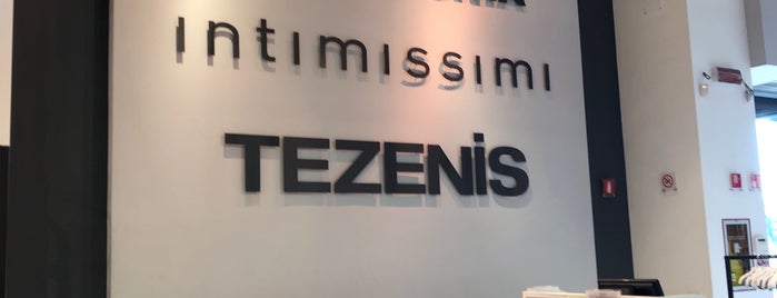 Tezenis is one of Centro Commerciale.