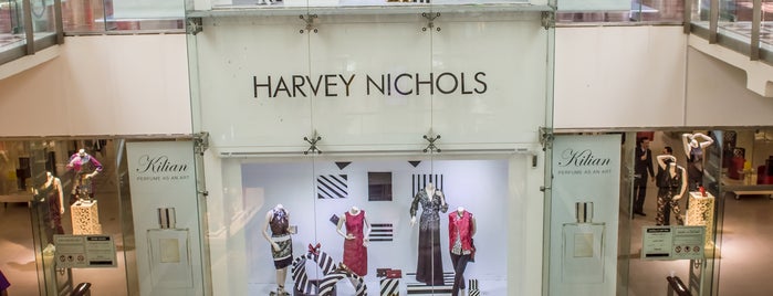 Harvey Nichols is one of Sarah’s Liked Places.