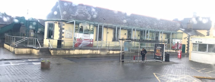 Ennis Bus Station is one of Ireland 2015.