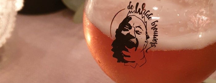 De Wilde Brouwers is one of Beer / Belgian Breweries (1/2).