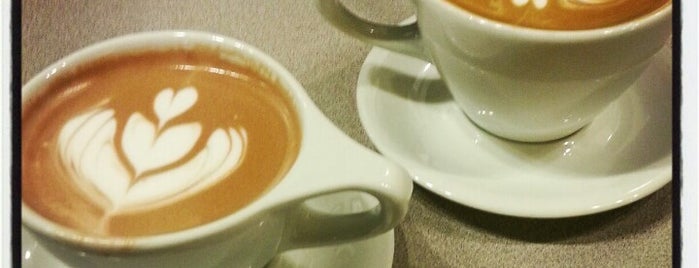 Jubala Village Coffee is one of Davidさんの保存済みスポット.