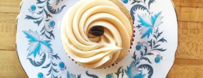 Almond Butterfly is one of The 15 Best Places for Cupcakes in Toronto.